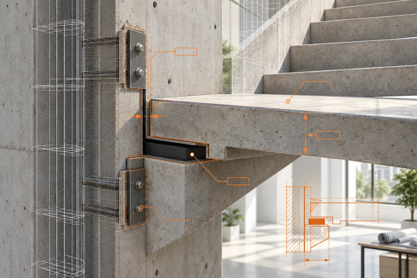 Conceptual BIM visualization for precast interface tolerance review