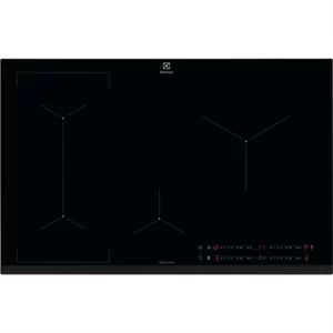Electric hob with 4 burners unicook